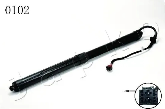 Elektromotor, Heckklappe JAPKO ZJ-0102 Bild Elektromotor, Heckklappe JAPKO ZJ-0102