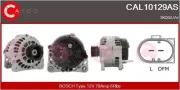 Generator 12 V CASCO CAL10129AS