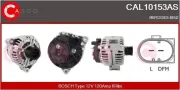 Generator 12 V CASCO CAL10153AS