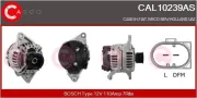 Generator 12 V CASCO CAL10239AS