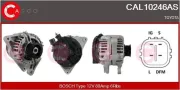 Generator 12 V CASCO CAL10246AS