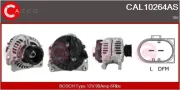 Generator 12 V CASCO CAL10264AS