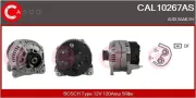 Generator 12 V CASCO CAL10267AS