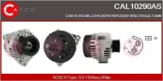 Generator 12 V CASCO CAL10290AS