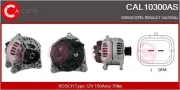 Generator 12 V CASCO CAL10300AS