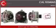 Generator 12 V CASCO CAL10346AS