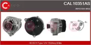 Generator 12 V CASCO CAL10351AS