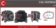 Generator 12 V CASCO CAL10379GS