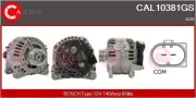 Generator 12 V CASCO CAL10381GS