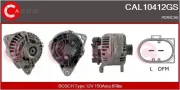 Generator 12 V CASCO CAL10412GS