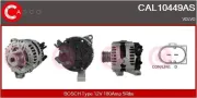 Generator 12 V CASCO CAL10449AS