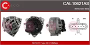 Generator 24 V CASCO CAL10621AS