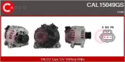 Generator 12 V CASCO CAL15049GS