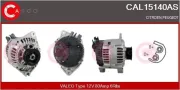 Generator 12 V CASCO CAL15140AS