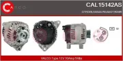 Generator 12 V CASCO CAL15142AS