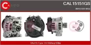 Generator 12 V CASCO CAL15151GS