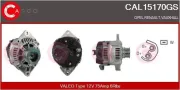 Generator 12 V CASCO CAL15170GS