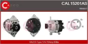 Generator 12 V CASCO CAL15201AS