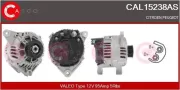 Generator 12 V CASCO CAL15238AS