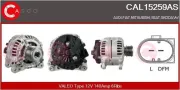 Generator 12 V CASCO CAL15259AS