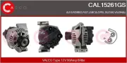 Generator 12 V CASCO CAL15261GS