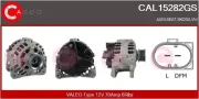 Generator 12 V CASCO CAL15282GS