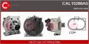 Generator 12 V CASCO CAL15286AS