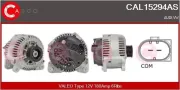 Generator 12 V CASCO CAL15294AS