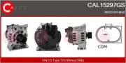 Generator 12 V CASCO CAL15297GS