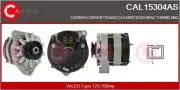 Generator 12 V CASCO CAL15304AS