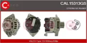 Generator 12 V CASCO CAL15313GS