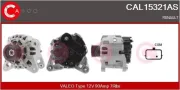 Generator 12 V CASCO CAL15321AS