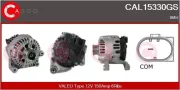 Generator 12 V CASCO CAL15330GS