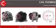 Generator 12 V CASCO CAL15338AS