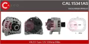 Generator 12 V CASCO CAL15341AS