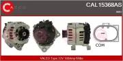 Generator 12 V CASCO CAL15368AS