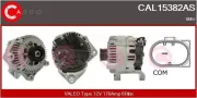 Generator 12 V CASCO CAL15382AS