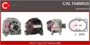 Generator 12 V CASCO CAL15460GS