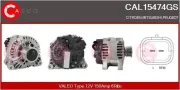 Generator 12 V CASCO CAL15474GS