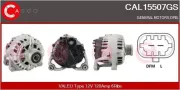 Generator 12 V CASCO CAL15507GS