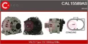 Generator 12 V CASCO CAL15589AS