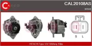 Generator 12 V CASCO CAL20108AS