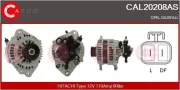 Generator 12 V CASCO CAL20208AS