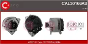 Generator 12 V CASCO CAL30166AS