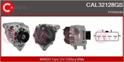 Generator 12 V CASCO CAL32128GS