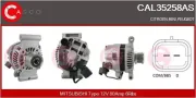 Generator 12 V CASCO CAL35258AS