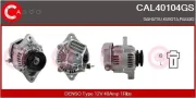 Generator 12 V CASCO CAL40104GS