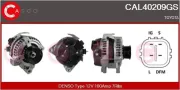 Generator 12 V CASCO CAL40209GS