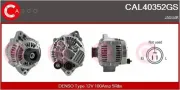 Generator 12 V CASCO CAL40352GS