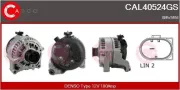 Generator 12 V CASCO CAL40524GS